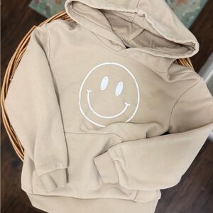 Little Bipsy Smiley Hoodie